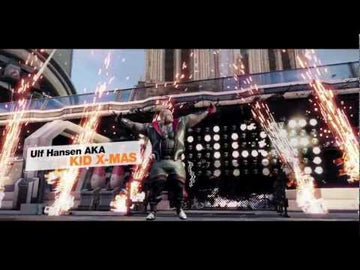 
Remember Me | Xbox 360 | gameplay video 3 | Data by MobyGames.com