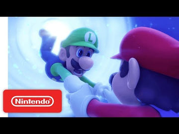 
Mario + Rabbids: Kingdom Battle | Nintendo Switch | launch trailer
