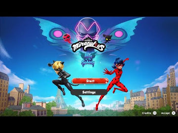 
Miraculous: Rise Of The Sphinx | PlayStation 5 | gameplay