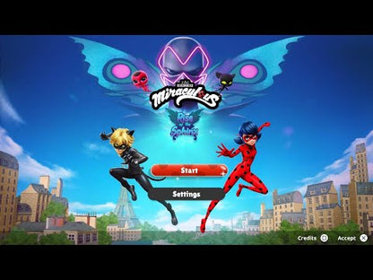 
Miraculous: Rise Of The Sphinx | PlayStation 5 | gameplay