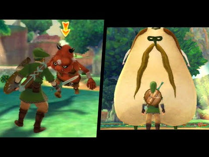 
The Legend of Zelda: Skyward Sword | Nintendo Wii | gameplay | catalog reconciliation | identity checked against live provider metadata