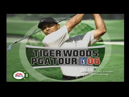 
Tiger Woods PGA Tour 06 | PlayStation 2 | gameplay | title and capture-platform metadata verified | Source: youtube_data_api_library | identity-policy=exact-video-v4-year-identity