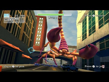 
Attack of the Movies 3-D | Wii | gameplay