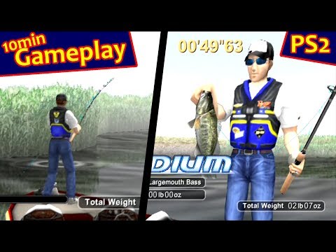 
BASS Strike | PlayStation 2 | gameplay