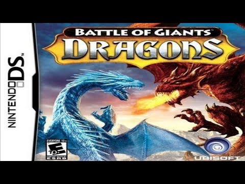 
Battle of Giants: Dragons | Nintendo DS | gameplay