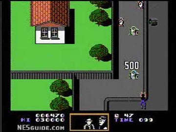 
Back to the Future | NES | gameplay video 1