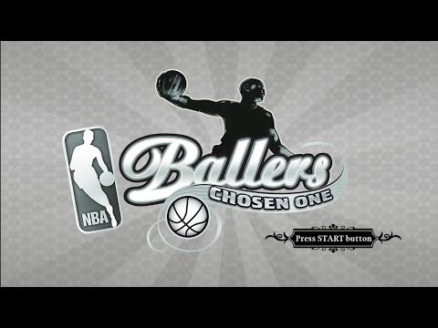
NBA Ballers: Chosen One | PlayStation 3 | gameplay