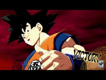 Dragon Ball FighterZ | PlayStation 5 | gameplay video 2 | region=North America | zypher-v2 | Data by MobyGames.com