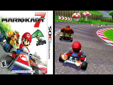
Mario Kart 7 | Nintendo 3DS | gameplay | catalog reconciliation | identity checked against live provider metadata