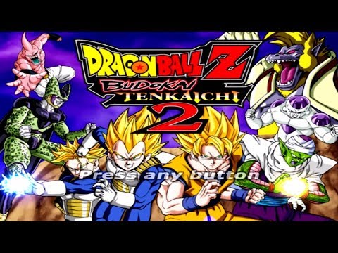 
Dragon Ball Z: Budokai Tenkaichi 2 | Wii | gameplay
