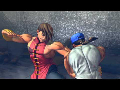
Super Street Fighter IV: Arcade Edition | Xbox 360 | gameplay video 2 | Data by MobyGames.com