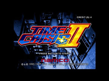 
Time Crisis II | PlayStation 2 | gameplay