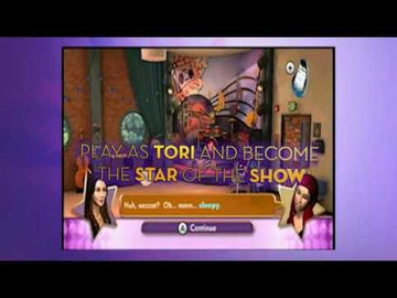 
Victorious: Taking the Lead | Wii | official/gameplay video 2