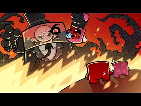 
Super Meat Boy Forever | Nintendo Switch | gameplay video 2 | Data by MobyGames.com