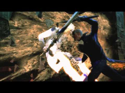 DmC: Devil May Cry - Definitive Edition | Xbox One | gameplay video 1 | region=North America | zypher-v2 | Data by MobyGames.com