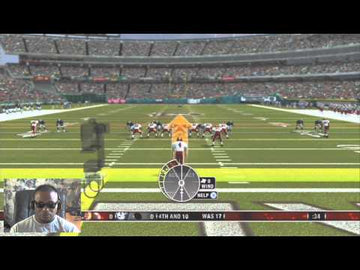 
Madden NFL 08 | Xbox 360 | gameplay video 1 | Region: North America | Data by MobyGames.com