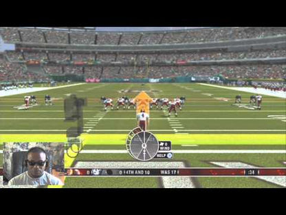 
Madden NFL 08 | Xbox 360 | gameplay video 1 | Region: North America | Data by MobyGames.com