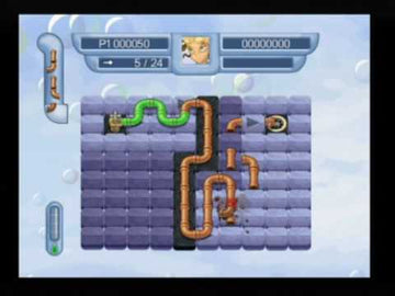 
Pipe Mania | PlayStation 2 | gameplay video 4
