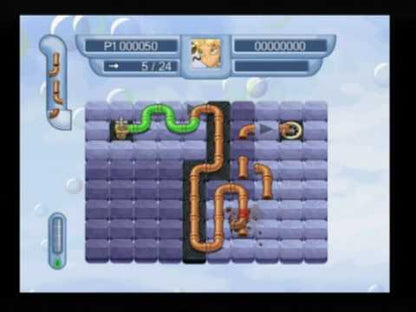 
Pipe Mania | PlayStation 2 | gameplay video 4