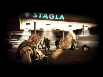 Resident Evil: Operation Raccoon City | Xbox 360 | gameplay video 4 | region=North America | zypher-v2 | Data by MobyGames.com