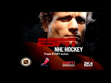 
ESPN NHL Hockey | PlayStation 2 | gameplay