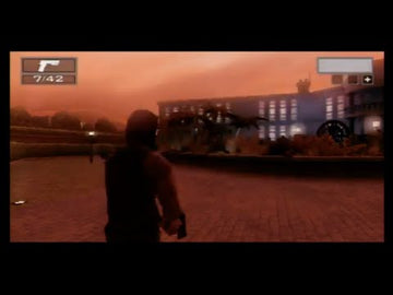 
Miami Vice: The Game | PSP | gameplay