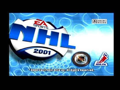 
NHL 2001 | PlayStation 2 | gameplay | title and capture-platform metadata verified | Source: youtube_data_api_library | identity-policy=exact-video-v4-year-identity