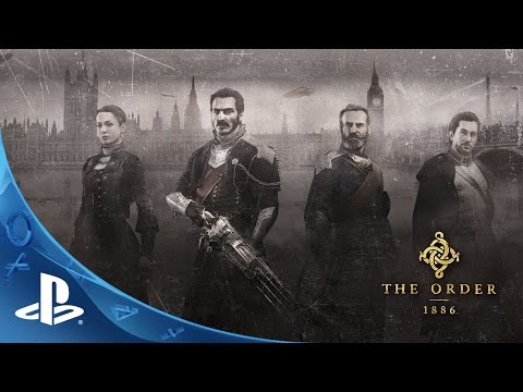 
The Order: 1886 | PlayStation 4 | gameplay video 3 | Data by MobyGames.com