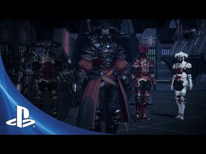 Final Fantasy XIV Online: A Realm Reborn | PlayStation 3 | gameplay video 1 | region=North America | zypher-v2 | Data by MobyGames.com