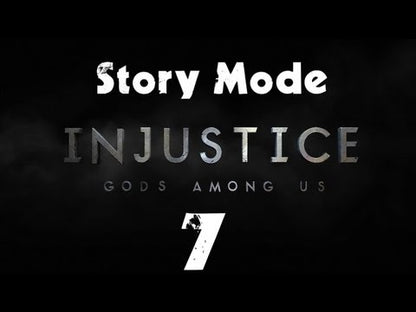 
Injustice: Gods Among Us | Xbox 360 | gameplay | catalog reconciliation | identity checked against live provider metadata | identity-policy=exact-video-v4-year-identity