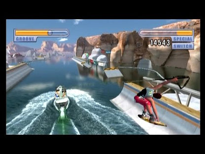 
Wakeboarding Unleashed featuring Shaun Murray | PlayStation 2 | gameplay | title and capture-platform metadata verified | Source: youtube_data_api_library | identity-policy=exact-video-v4-year-identity