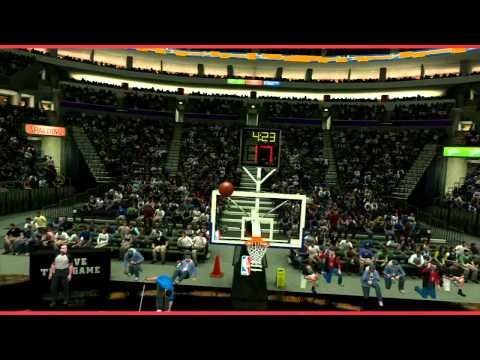 
NBA 2K11 | Xbox 360 | official/gameplay video 3 | Region: North America