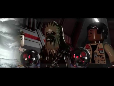 LEGO Star Wars: The Force Awakens | Xbox 360 | gameplay video 2 | region=North America | zypher-v2 | Data by MobyGames.com