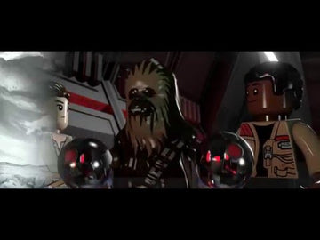 LEGO Star Wars: The Force Awakens | Xbox 360 | gameplay video 2 | region=North America | zypher-v2 | Data by MobyGames.com