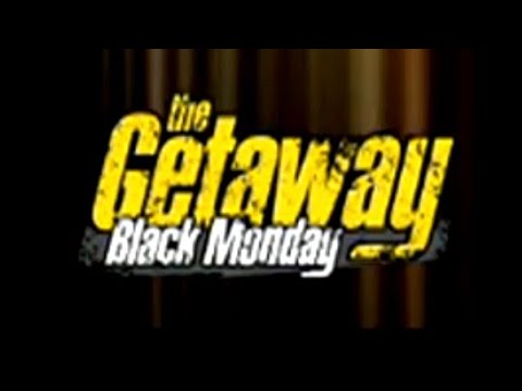 
The Getaway: Black Monday | PlayStation 2 | gameplay