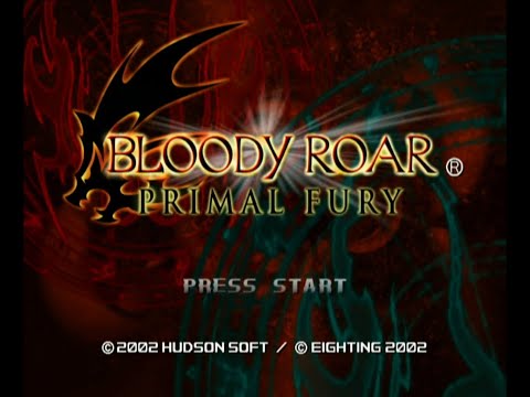 
Bloody Roar: Primal Fury | GameCube | gameplay