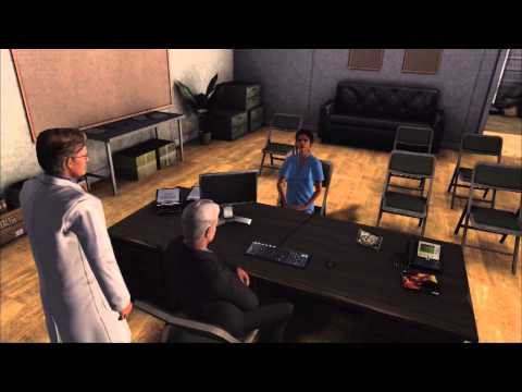 
NCIS | Wii | gameplay video 4 | Data by MobyGames.com