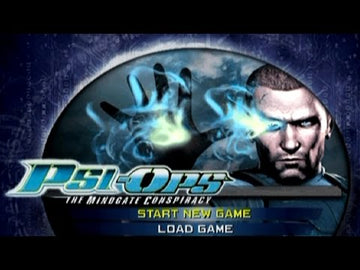 
Psi-Ops: The Mindgate Conspiracy | PlayStation 2 | gameplay
