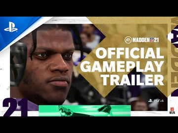 
Madden NFL 21 | PlayStation 4 | official/gameplay video 5