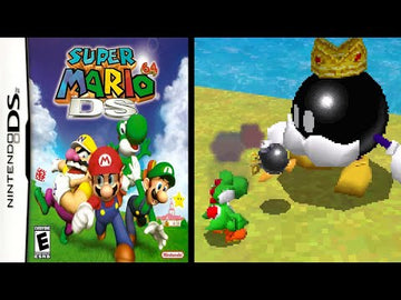 
Super Mario 64 DS | Nintendo DS | gameplay