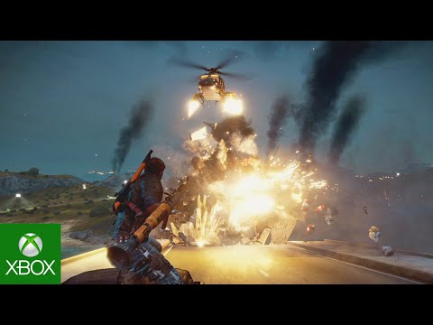 
Just Cause 3 Day One Edition | Xbox One | official Xbox base-game Burn It trailer