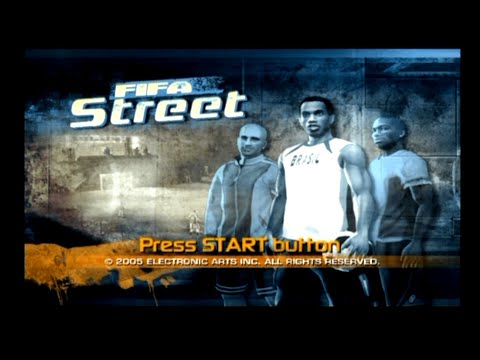 
FIFA Street | Sony PlayStation 2 | PS2 | gameplay | catalog reconciliation | identity checked against live provider metadata