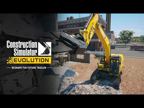 
Construction Simulator | Xbox Series | gameplay video 2 | Data by MobyGames.com