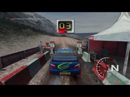 
Colin McRae Rally 04 | Xbox | gameplay | title and capture-platform metadata verified | Source: youtube_live_search+data_api | identity-policy=exact-video-v4-year-identity