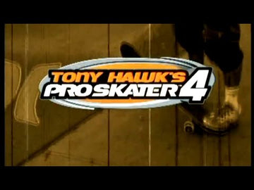 
Tony Hawk's Pro Skater 4 | PlayStation 2 | gameplay