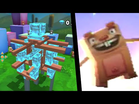 Boom Blox | Nintendo Wii | gameplay | catalog reconciliation | identity checked against live provider metadata
