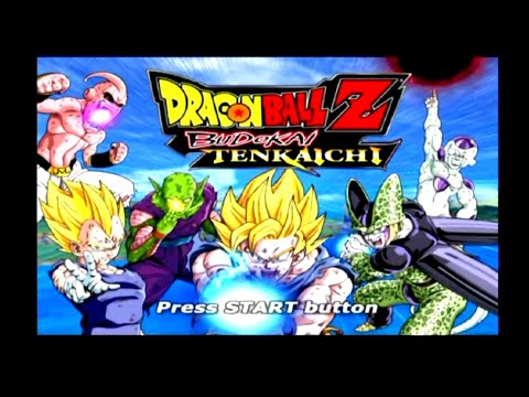 
Dragon Ball Z: Budokai Tenkaichi | PlayStation 2 | gameplay