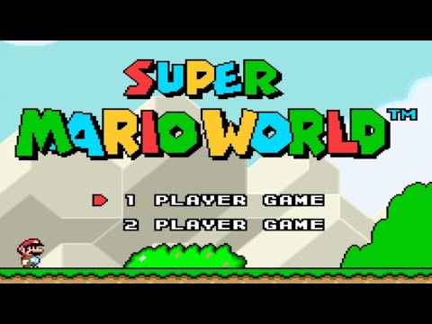
Super Mario World | SNES | gameplay