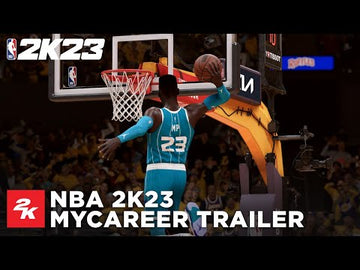 
NBA 2K23 | Xbox Series | official/gameplay video 1 | Region: North America