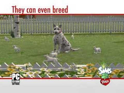 The Sims 3: Pets | Xbox 360 | gameplay video 3 | region=North America | zypher-v2 | Data by MobyGames.com